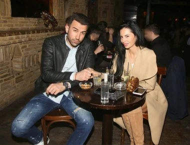 Αυτός είναι ο λόγος που η Αλεξανδράκη θέλει να φύγει από το Nomads- Ο σύντροφό της και την Ιωάννα Μπέλλα; (βίντεο)